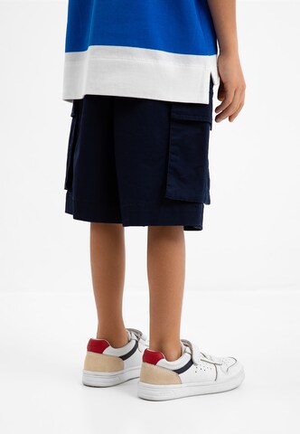 Gulliver Regular Shorts in Blau