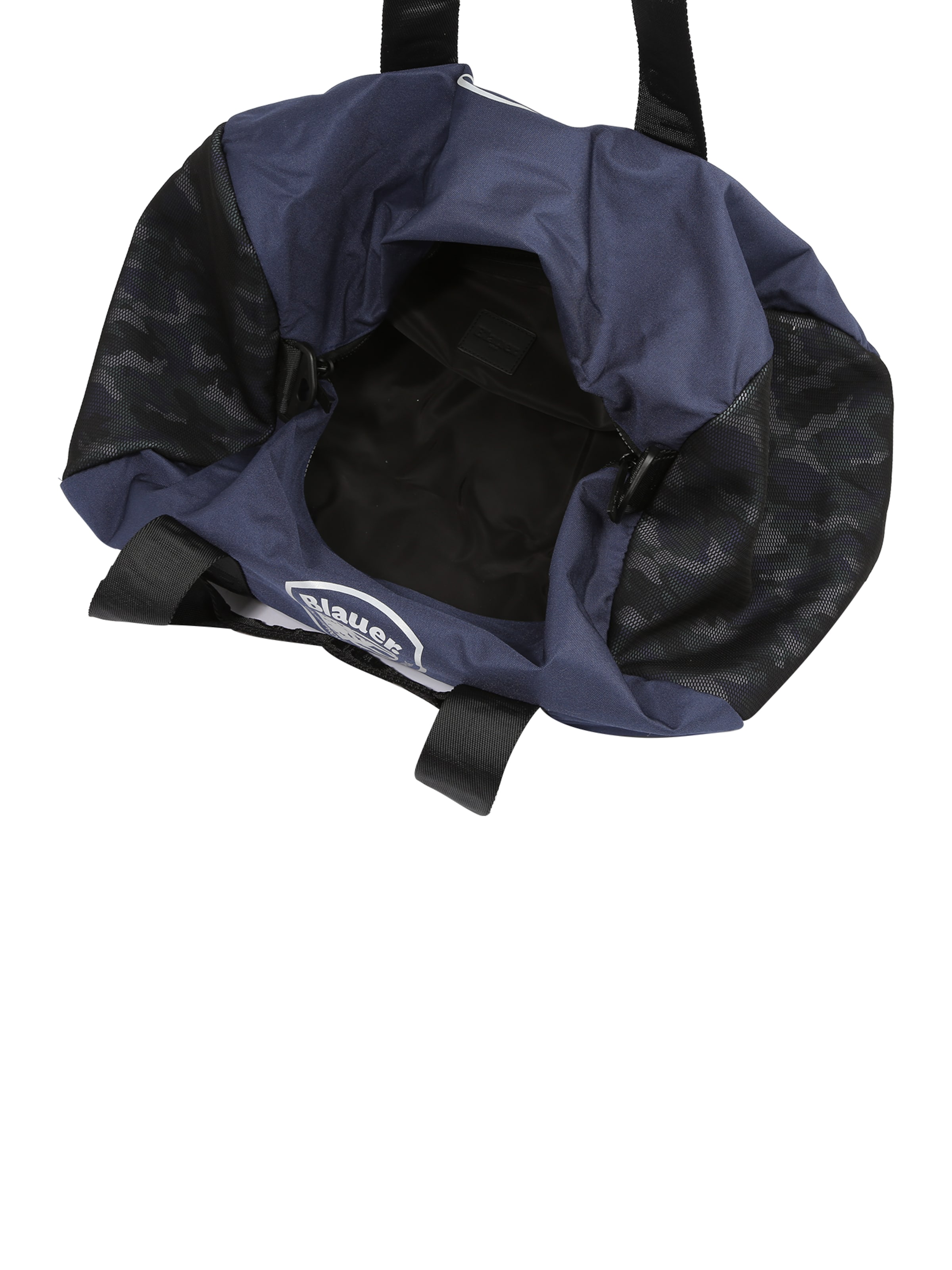 Männer Taschen & Rucksäcke Blauer.USA Weekender 'COOS' in Navy - PO97650