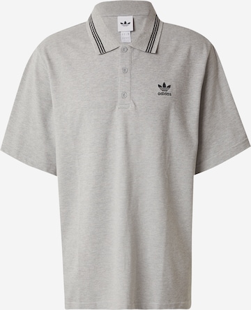 ADIDAS ORIGINALSMajica - siva boja: prednji dio