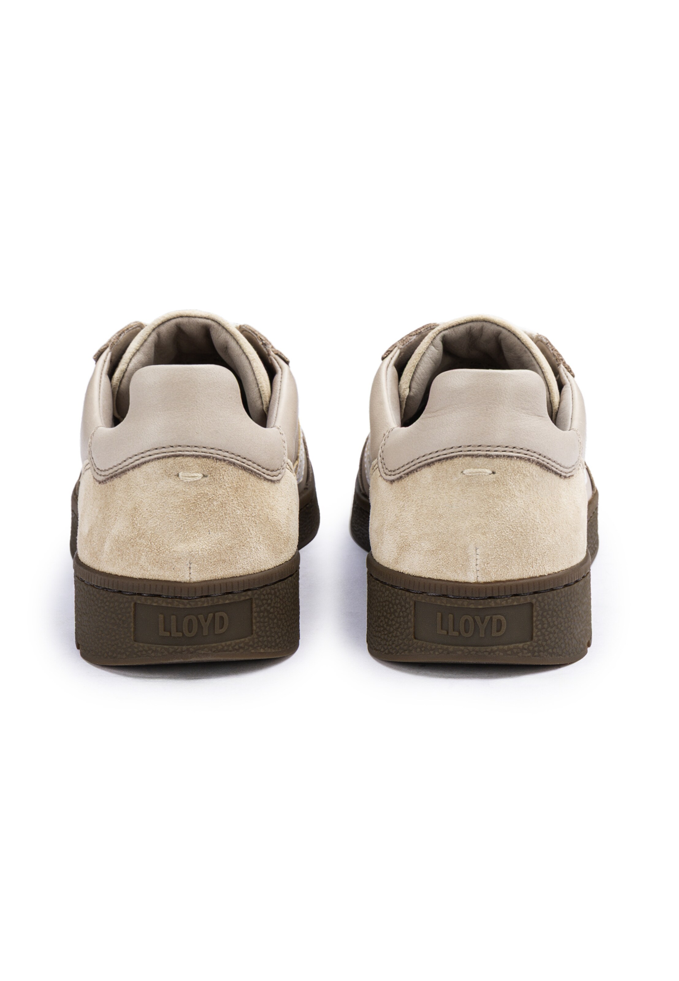 LLOYD Sneaker 'BRAVA' in Beige