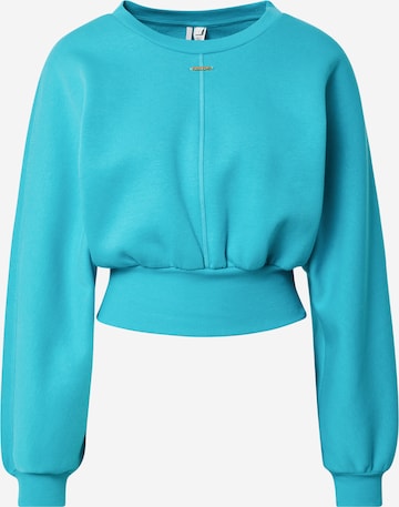 River Island Sweatshirt in Blau: predná strana