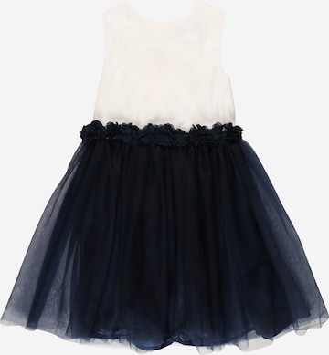 Chi Chi London Dress in Blue: front