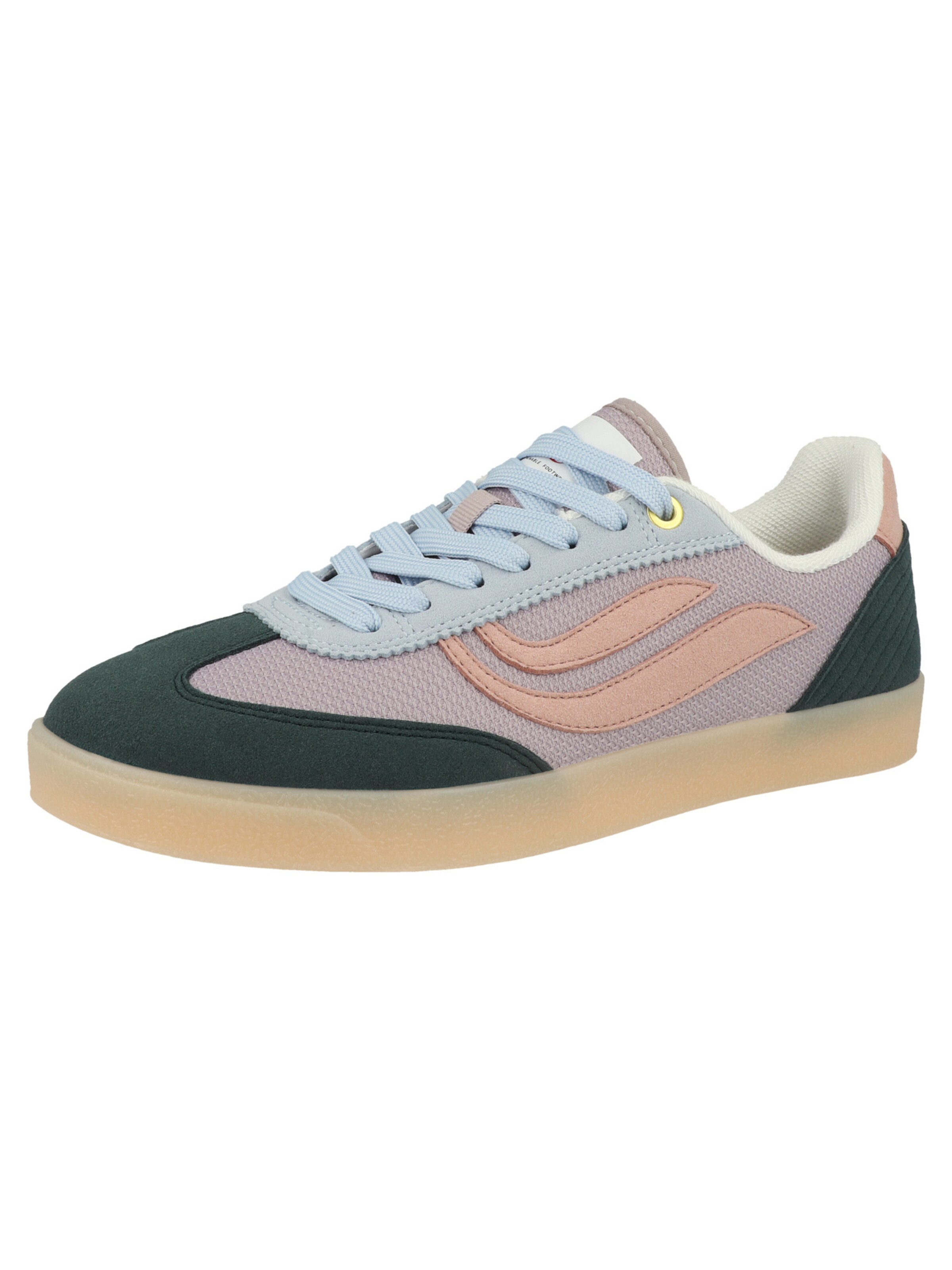 GENESIS Sneakers ' Volley' in Mixed colors: front