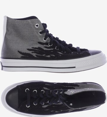 CONVERSE Stiefelette 41,5 in Grau: predná strana