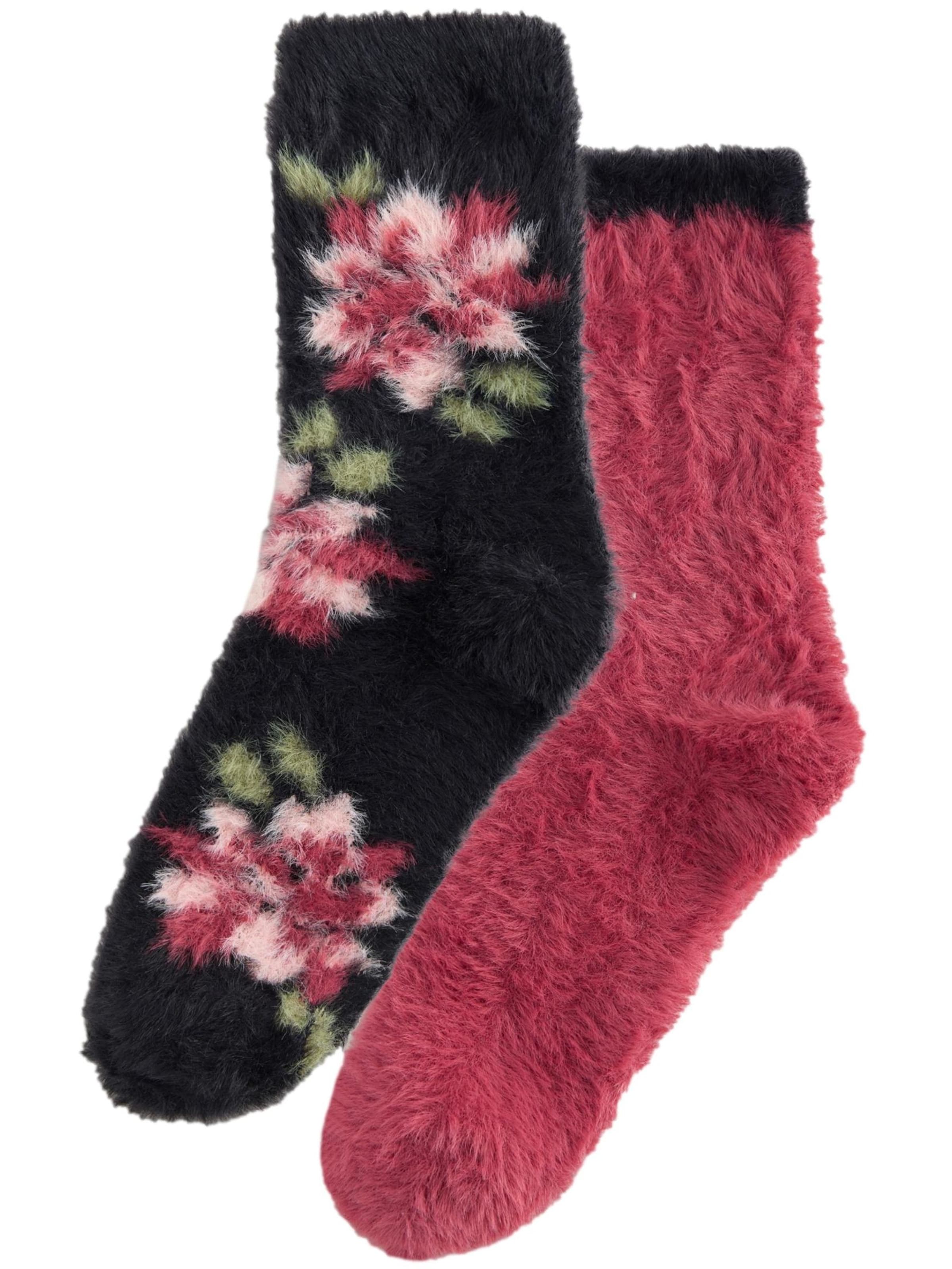 Next Κάλτσες σε ροζ: μπροστά