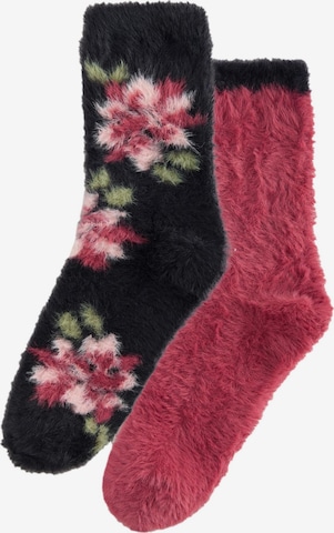 rožinė Next Kojinės: priekis