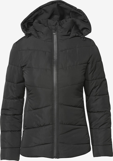 KOROSHI Jacke in schwarz, Produktansicht