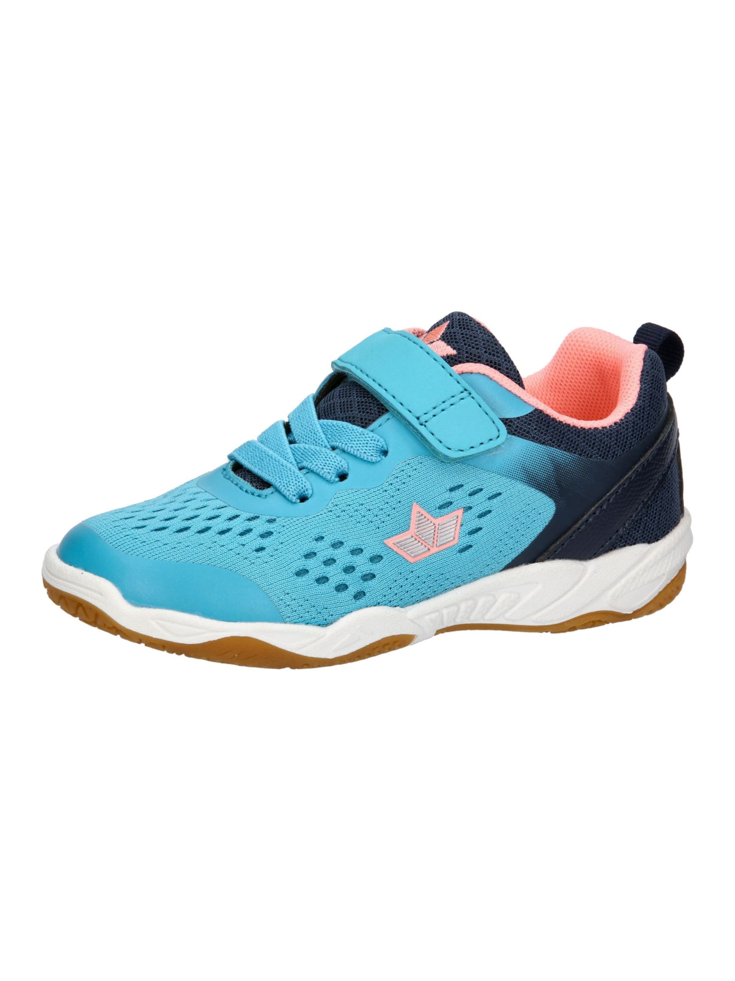 LICO Sportschuh ' Key VS ' in Blau: Vorderseite