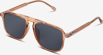 Smooder Sunglasses 'Kalispel Sun' in Beige: front