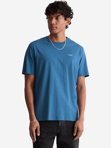 Marc O'Polo DENIM Shirt 'Basic' in Blue