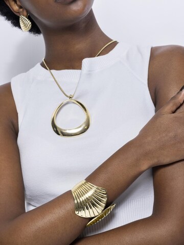 Braccialetto 'Waryo' di Luxenter in oro