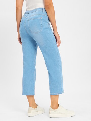 BRAX Bootcut Jeans 'Maine S' in Blauw