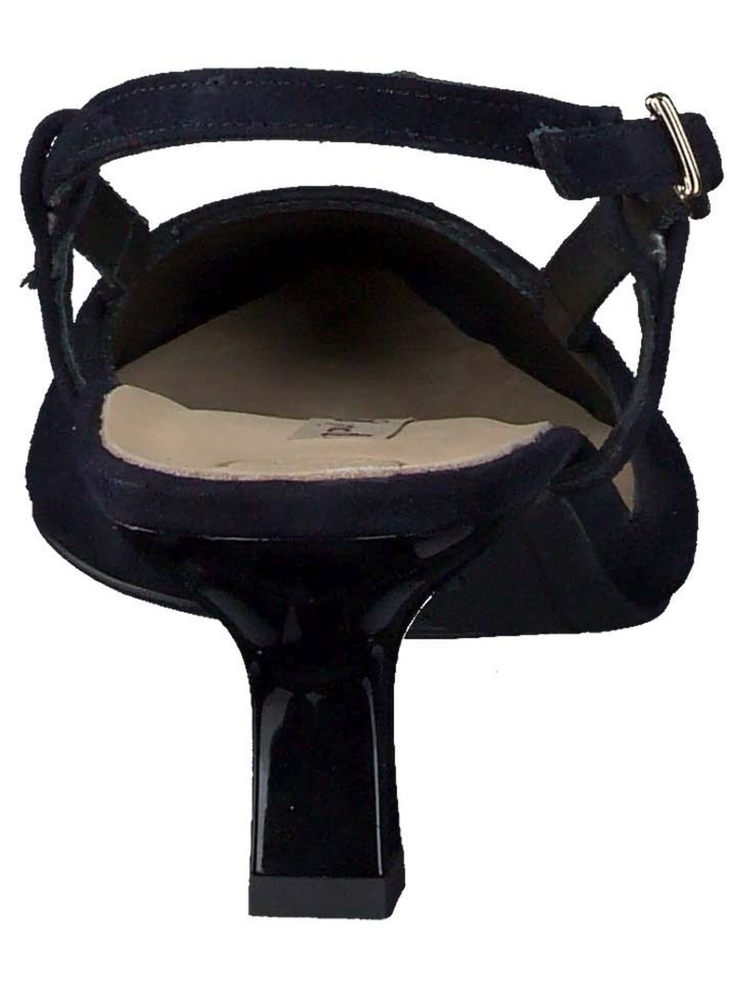 Décolleté sling di Paul Green in blu