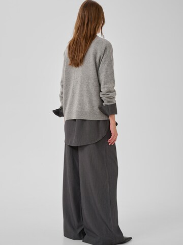 My Essential Wardrobe Sweater in Grey