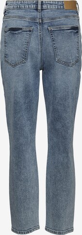 Noisy may Regular Jeans 'Katy' in Blauw