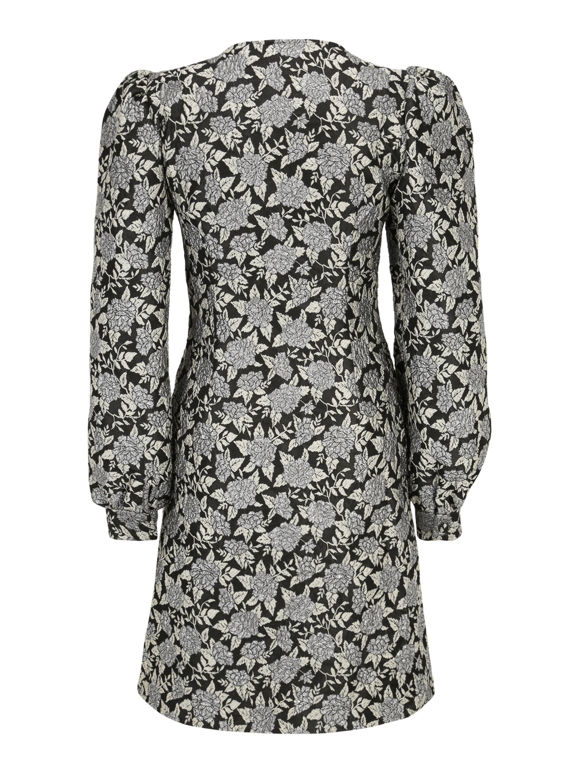 Pieces Tall Kjole 'MERCY' i sort