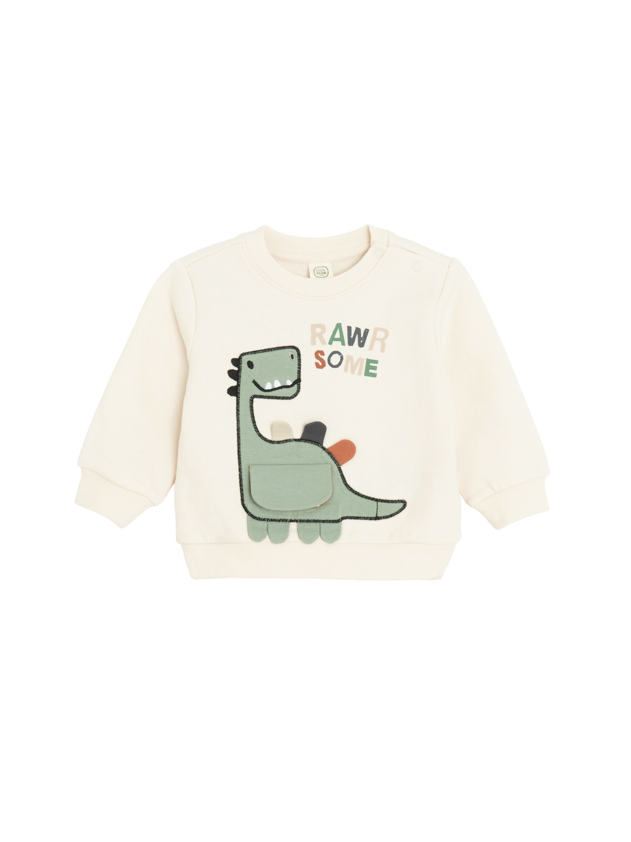 Cool Club Joggingová souprava – zelená