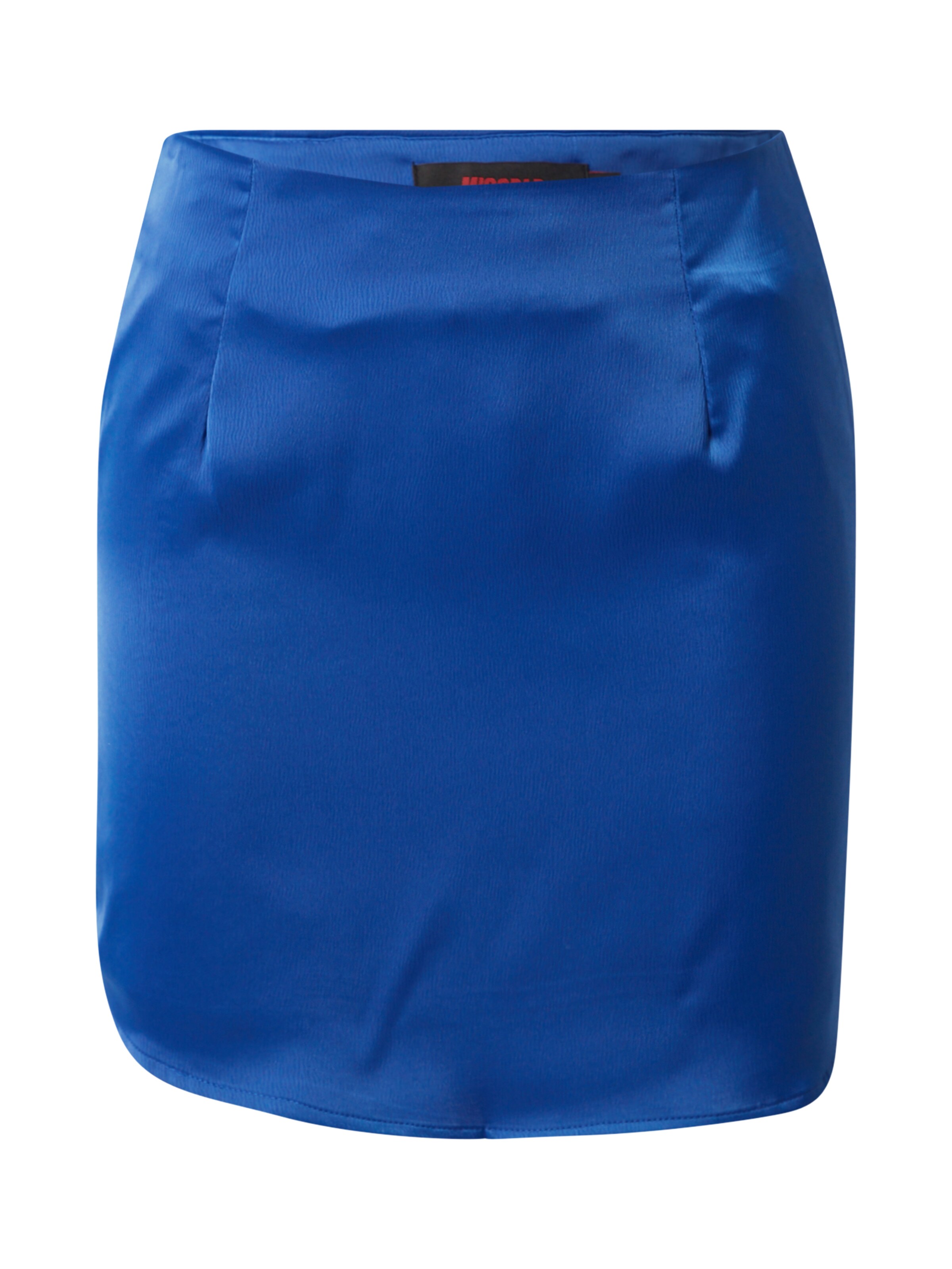 Costume Misspap en bleu