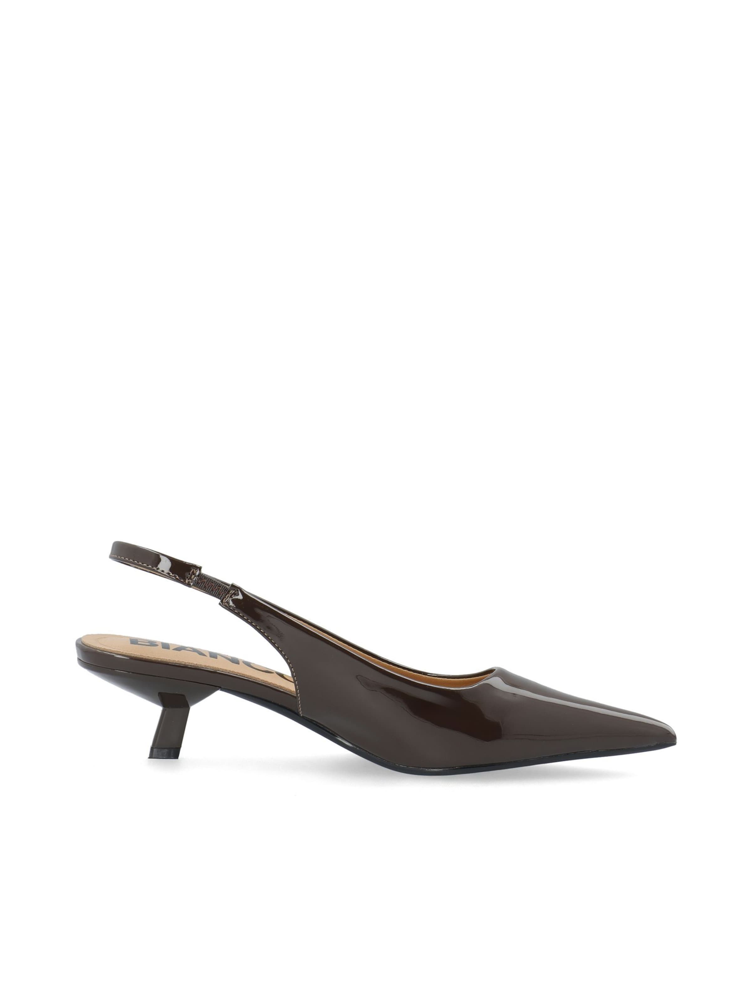 Bianco Pumps  'KRISTIN' in Braun