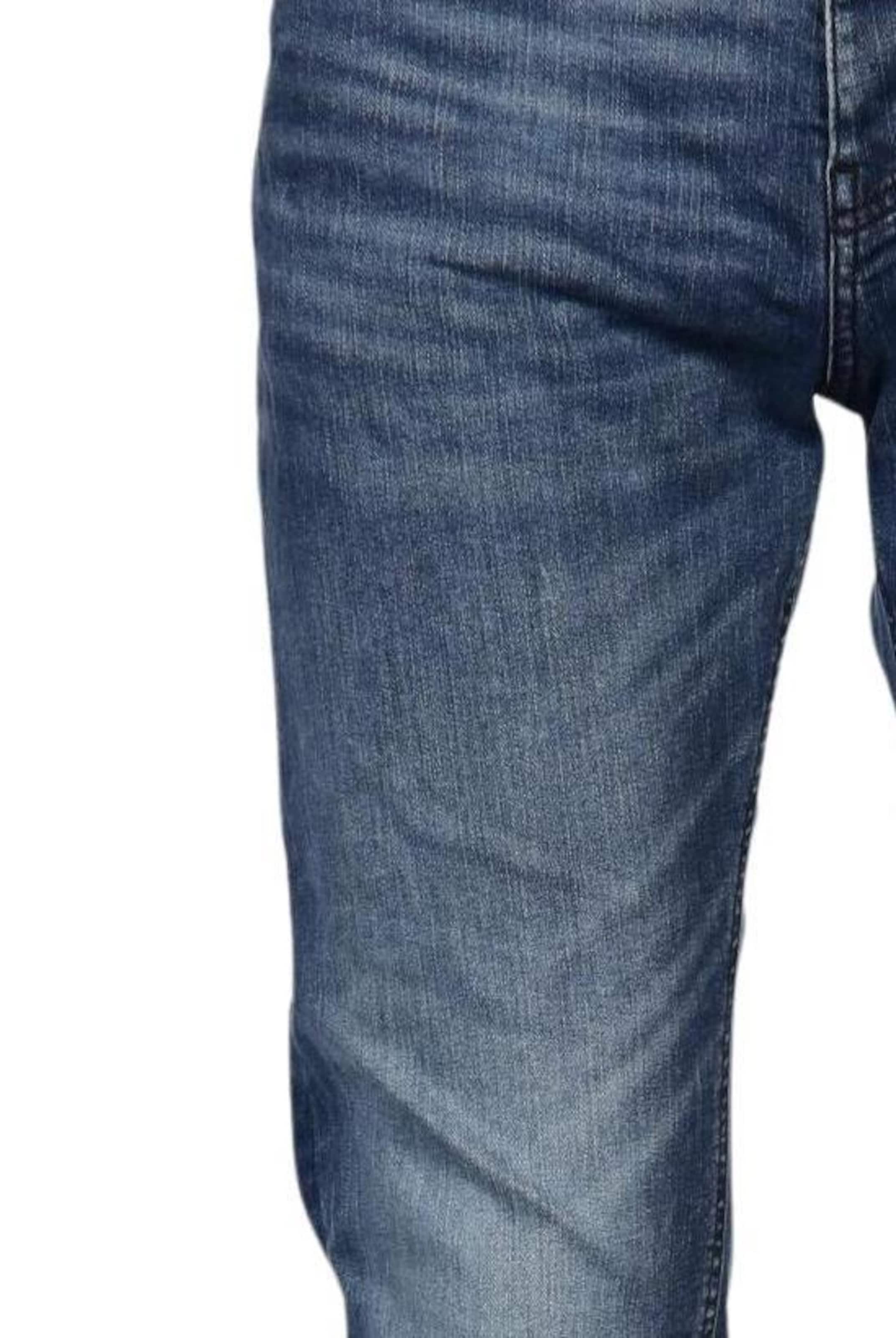 BOSS Orange Jeans in 35 in Blue