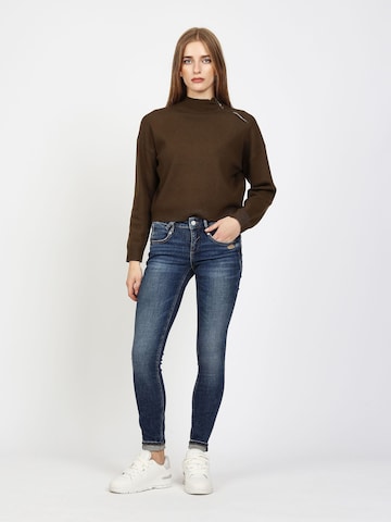 Gang Skinny Jeans '94NELE' in Blue