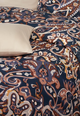 SCHIESSER Duvet cover 'Patty' in Purple
