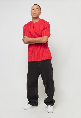 Karl KaniMajica - crvena boja: prednji dio