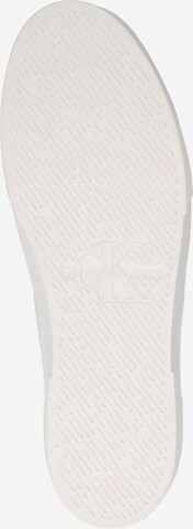 Calvin Klein Jeans Kotníkové tenisky – bílá