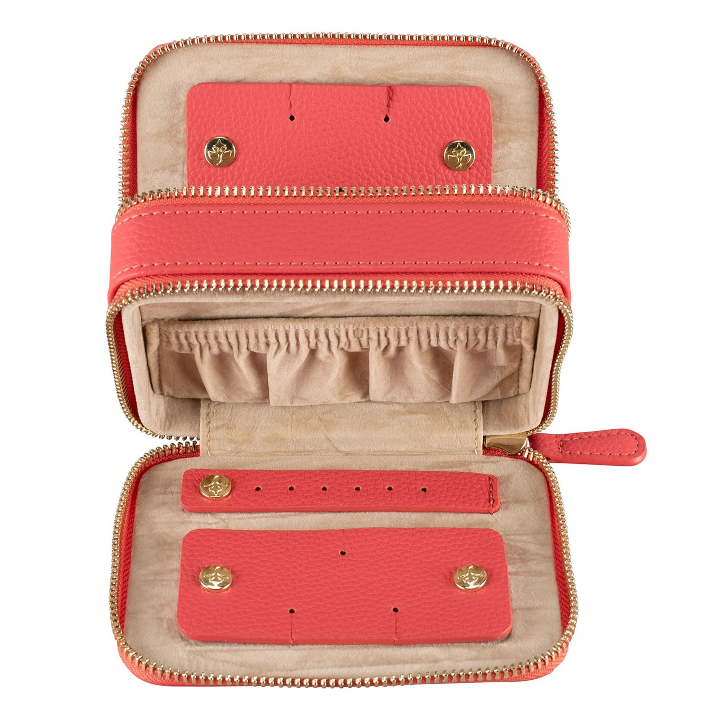 Boîte à bijoux 'Aurora' WINDROSE en orange