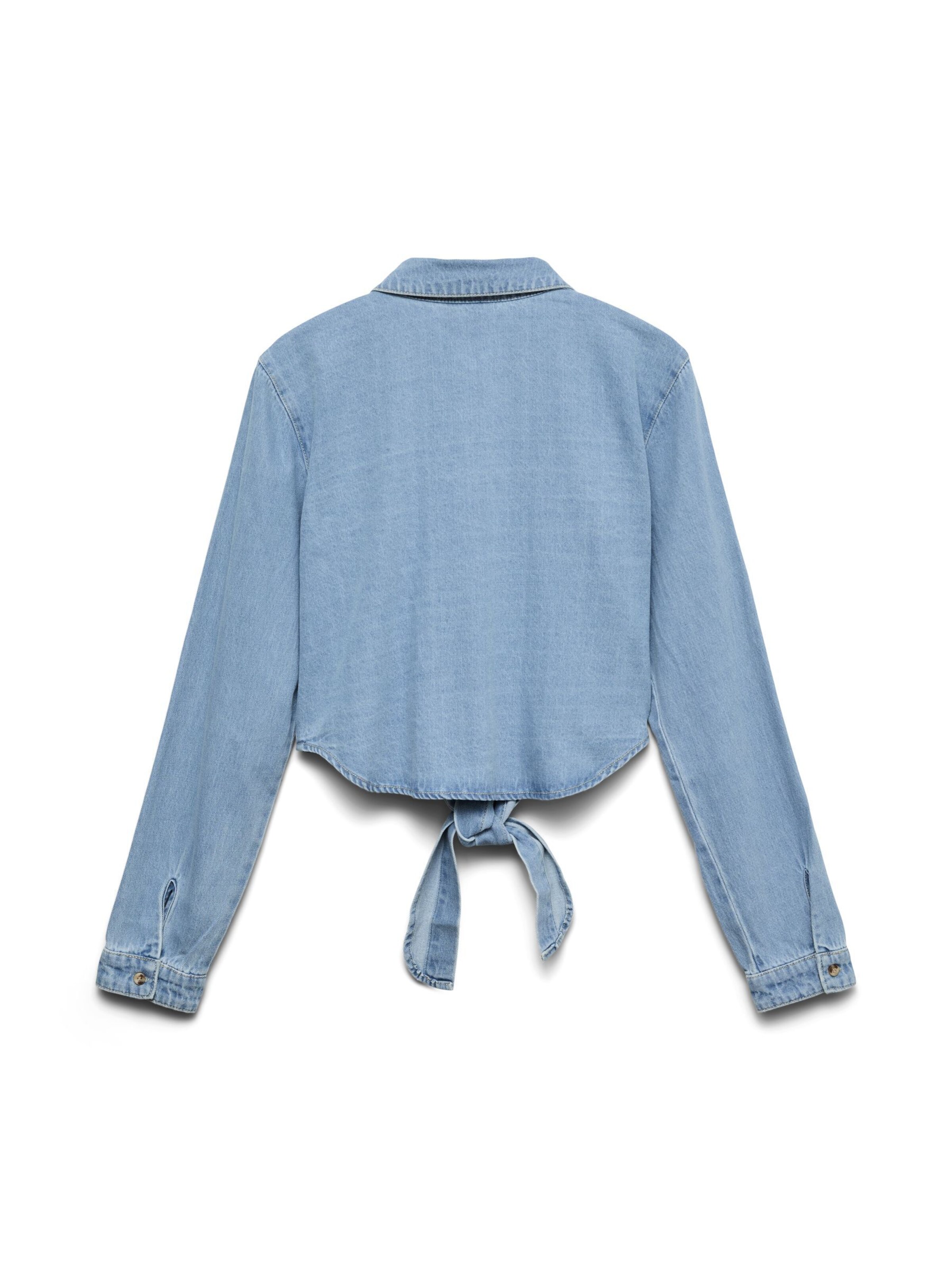 VERO MODA - Blusa 'VMMelaney' en azul