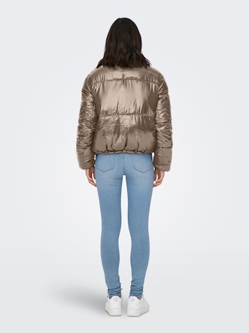 Veste mi-saison 'SKY' ONLY en beige