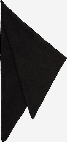 s.Oliver Scarf in Black: front