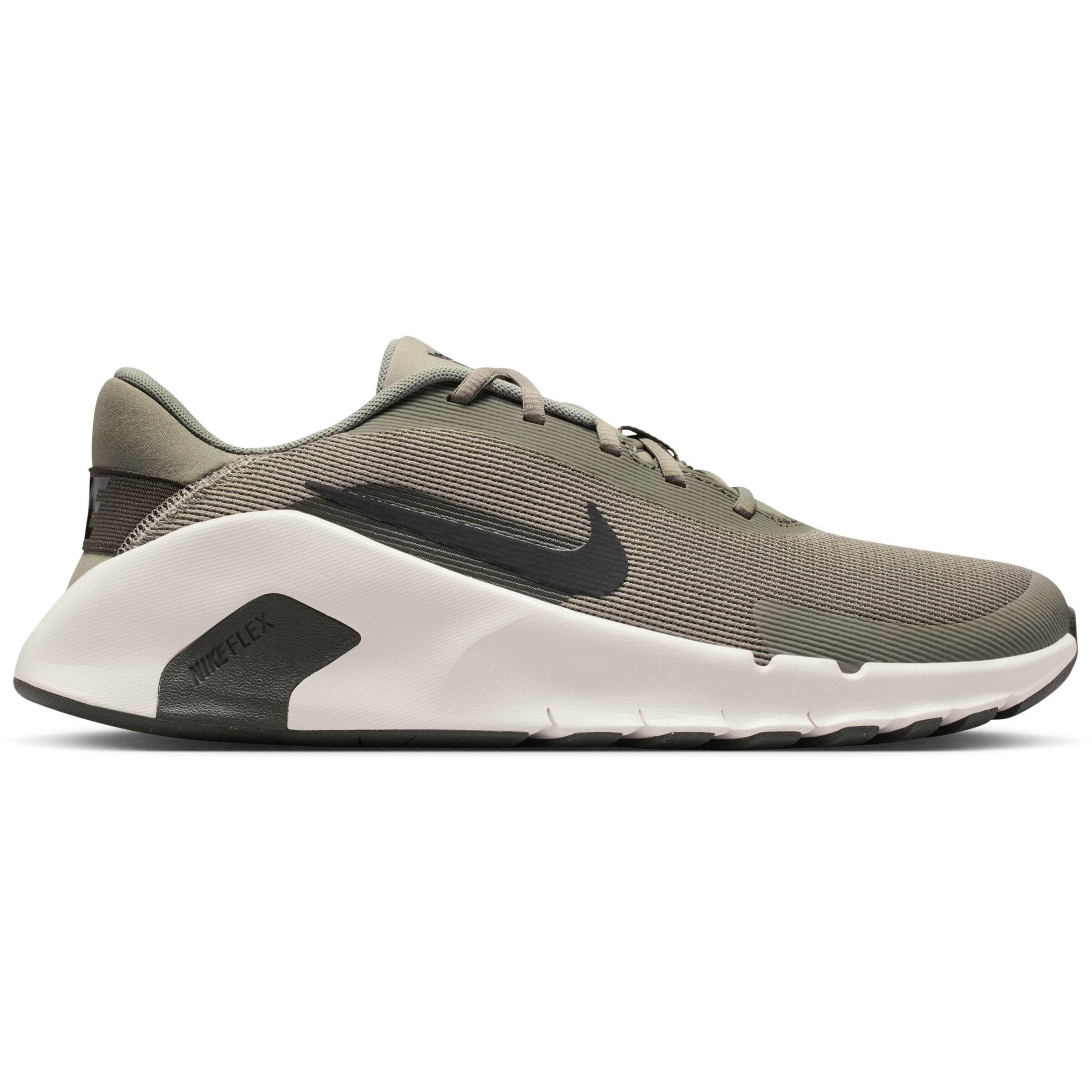 NIKE Sportschuh 'FLEX TRAIN' in Grün: Vorderseite