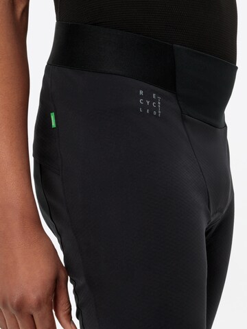 VAUDE Regular Outdoor trousers 'Kuro ' in Black