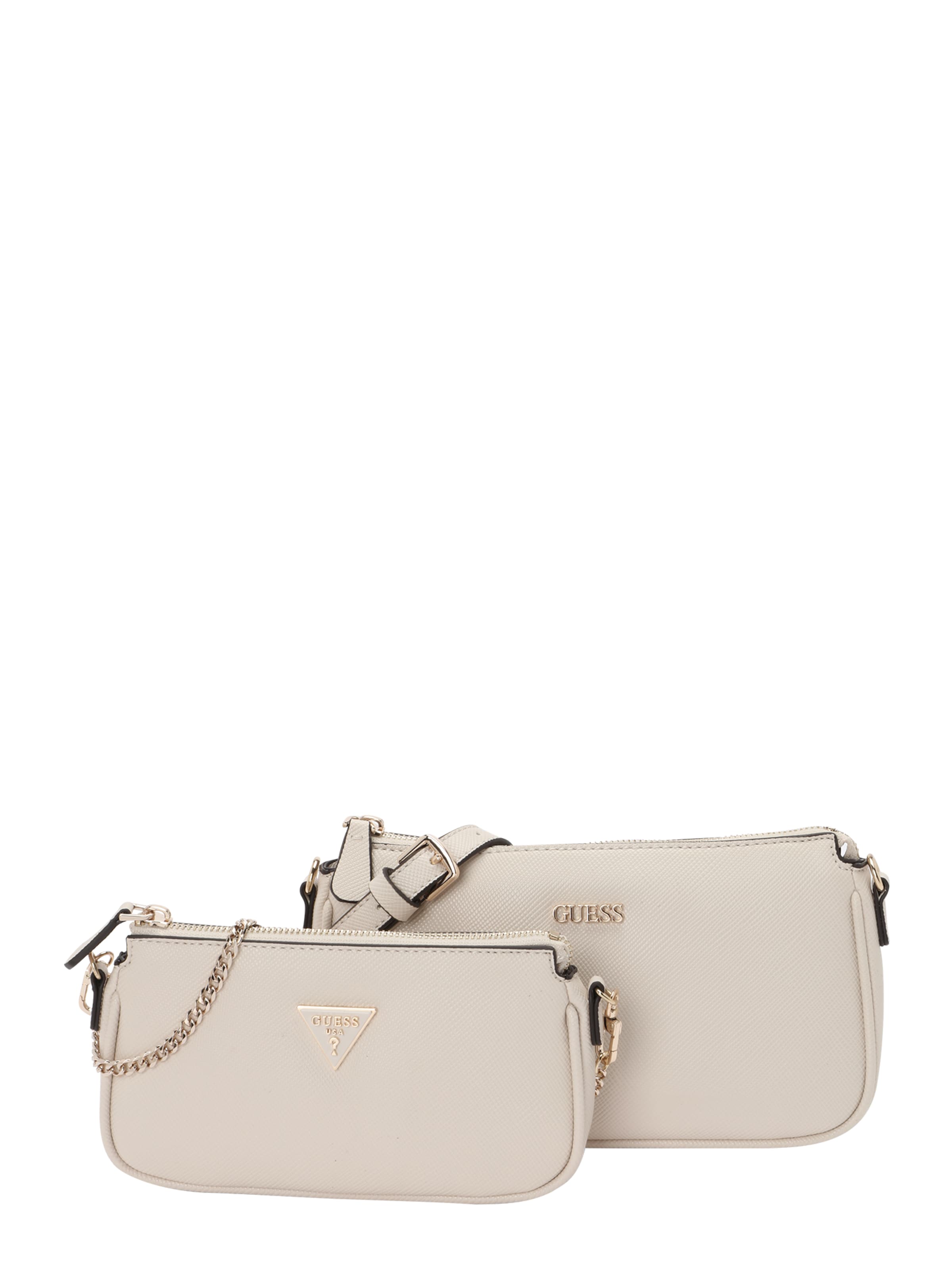 GUESS Umhängetasche 'Noelle II' in Beige: Vorderseite