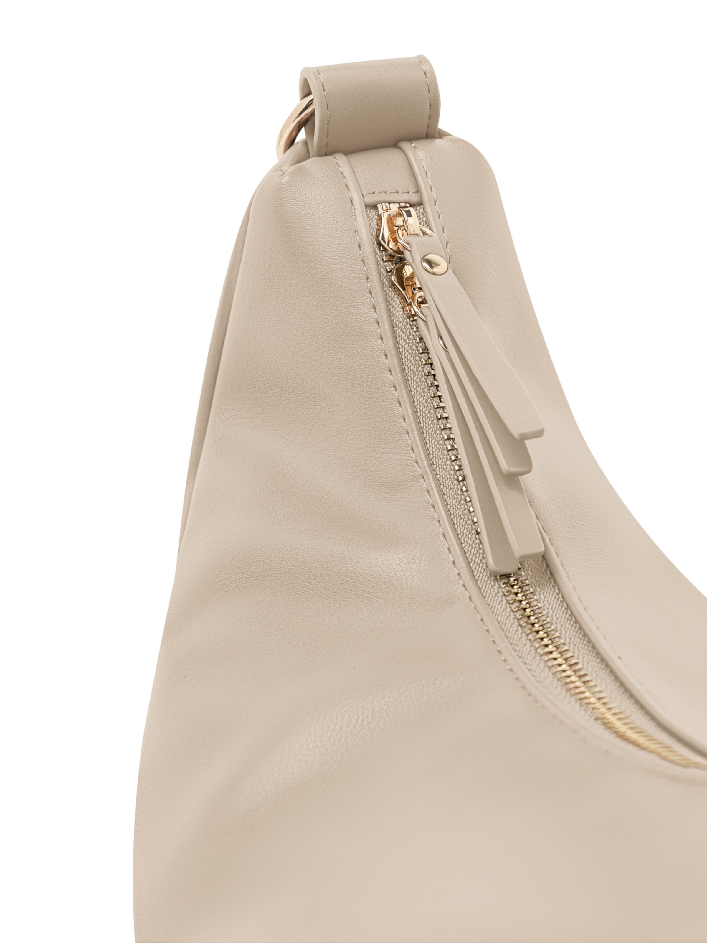 Expatrié Taška přes rameno 'Lea Medium' – béžová