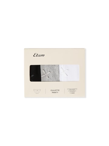 Slip 'JACK' di ETAM in bianco: frontale