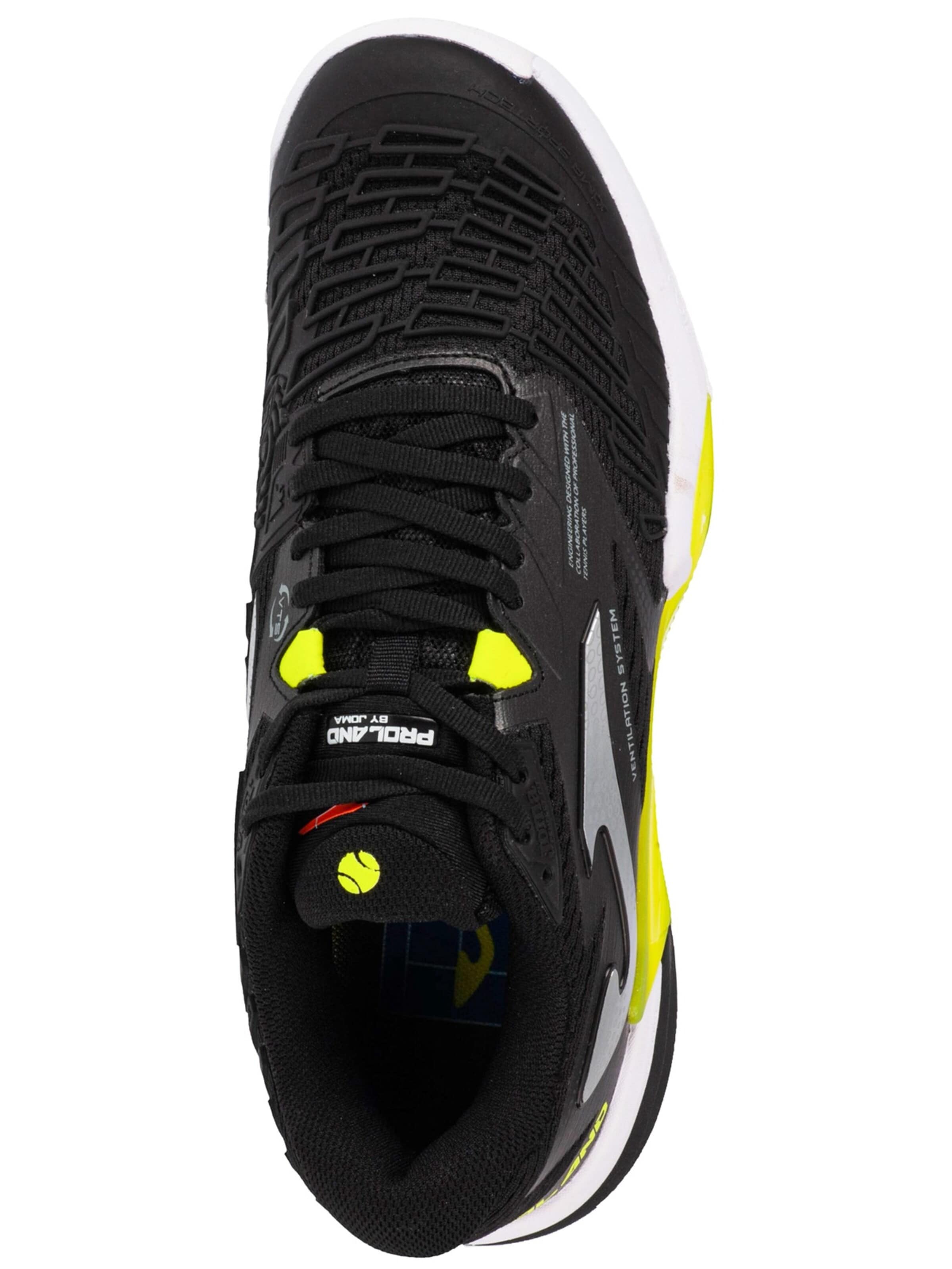 JOMA Sportschoen 'Joma Roland 24 TROLAS' in Zwart