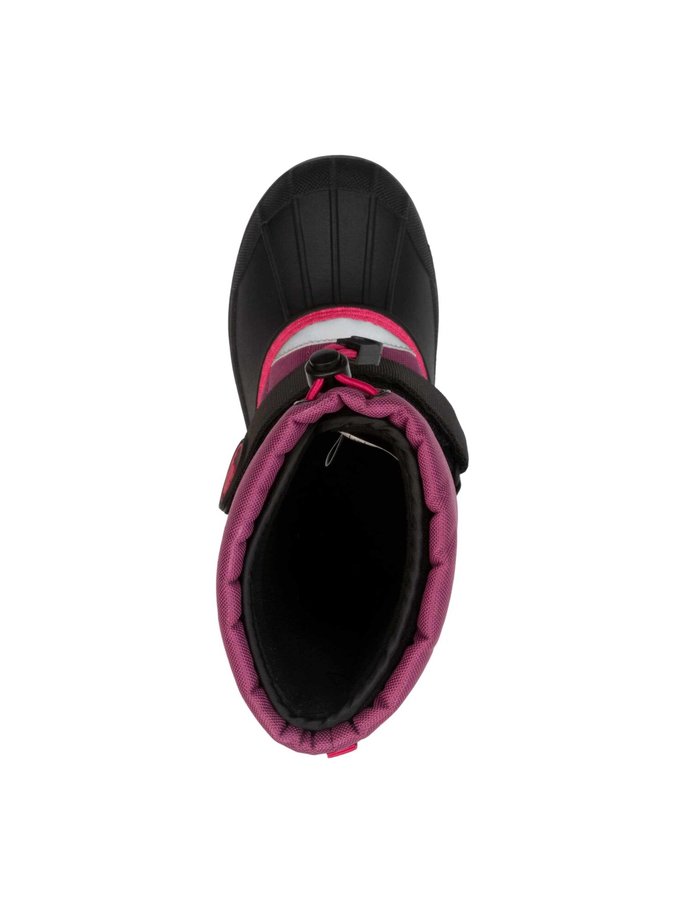 TROLLKIDS Snow Boots in Purple