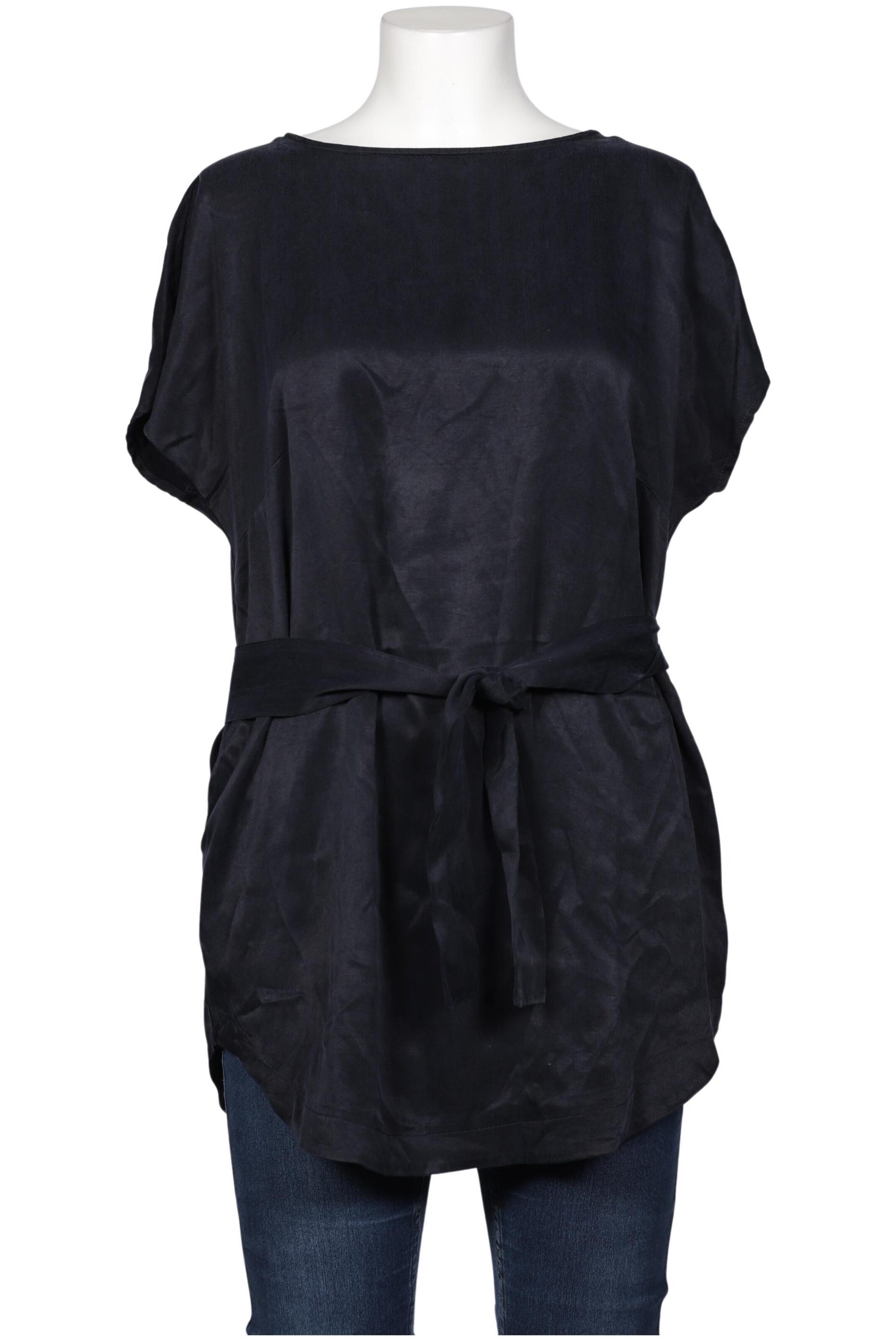 ALBA MODA Blouse & Tunic in XL in Blue: front