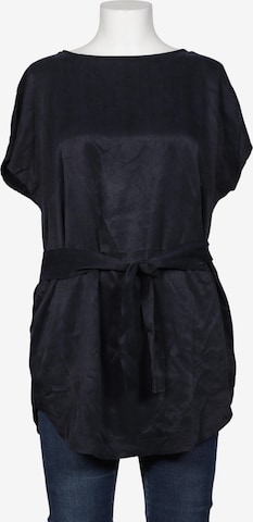 ALBA MODA Blouse & Tunic in XL in Blue: front