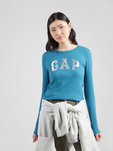 GAPMajica - plava boja: prednji dio