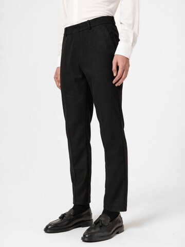 Antioch Regular Chino trousers 'Wilmer' in Black