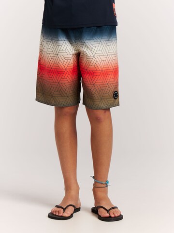 PROTEST Badeshorts 'PRTChopper JR'‌‌ in Blau