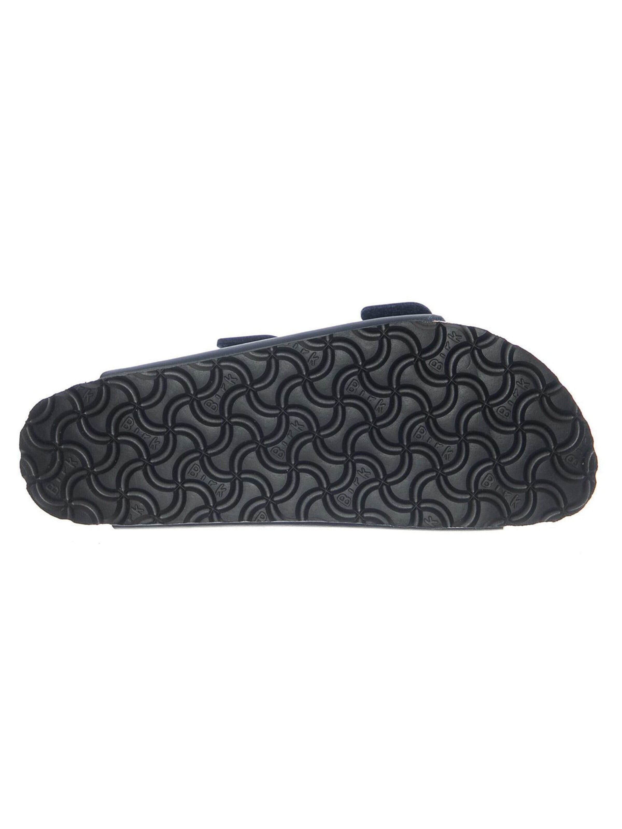 Sandales 'Arizona Birko Flor Narrow Fit Blue' BIRKENSTOCK en bleu