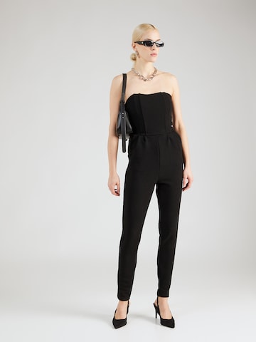 WAL G. Jumpsuit in Black