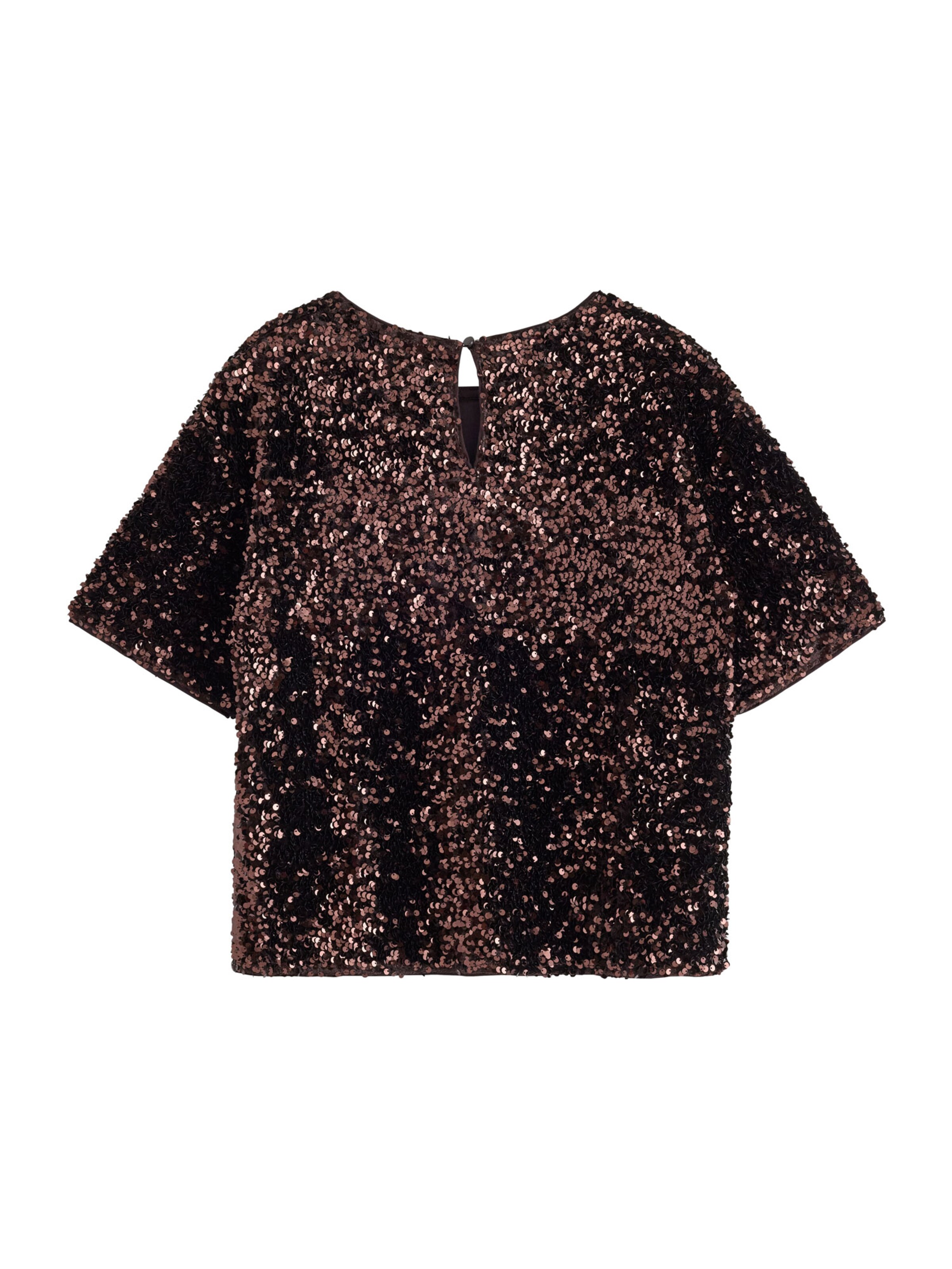 Lindex Blouse in Brown