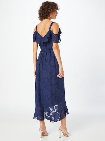 Robe d’été Wallis en bleu