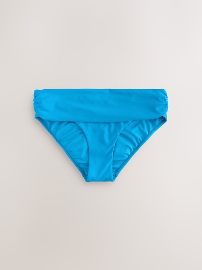 Next Braga de bikini en S en azul oscuro, Vista del producto