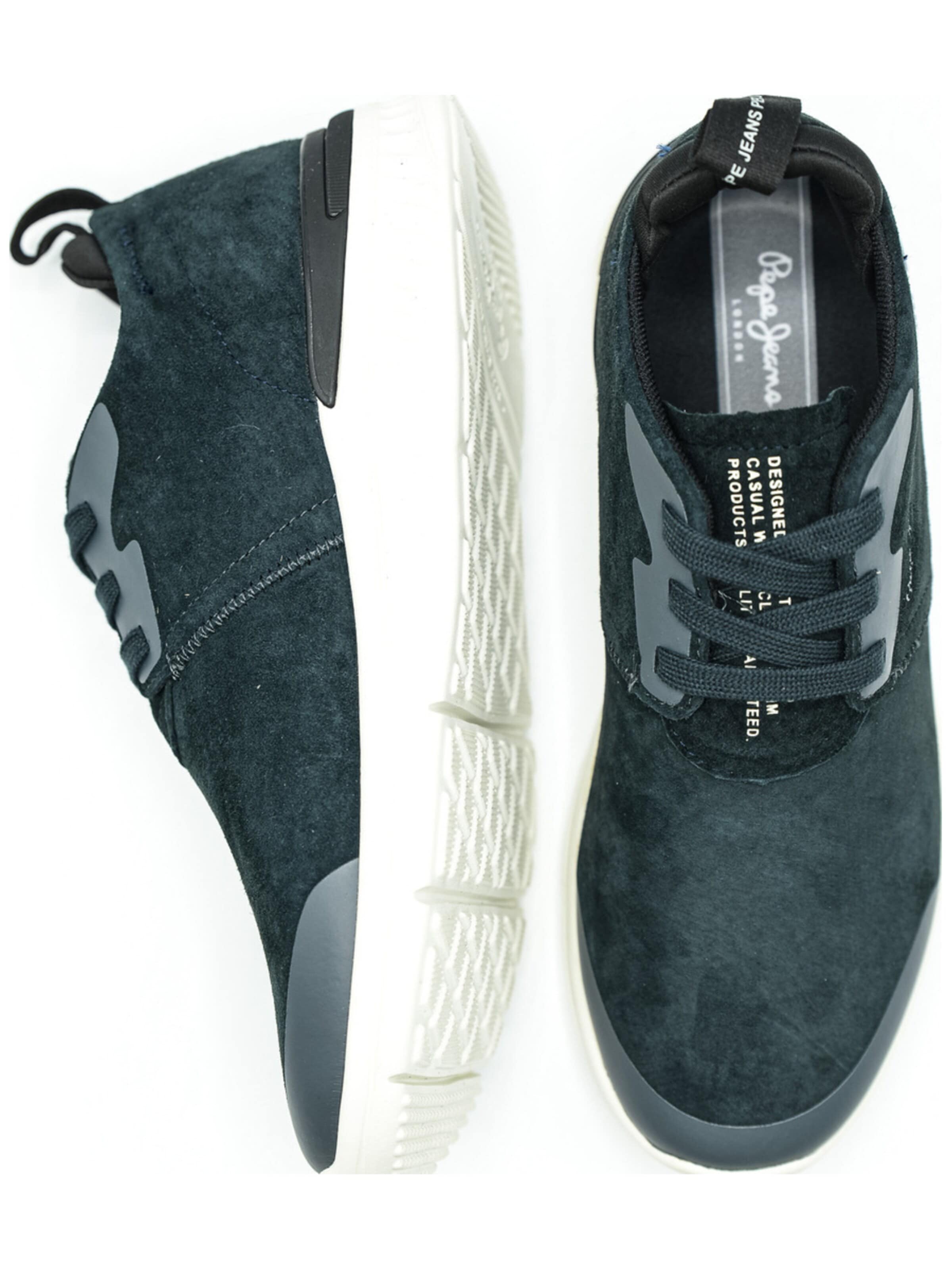 Scarpa sportiva 'Pepe Jeans Jay Pro Desert' di Pepe Jeans in nero